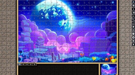 Pixel Puzzles: Illustrations & Anime - Jigsaw Pack: Distant Worlds — screenshot 5
