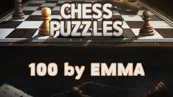 Chess Puzzles: 100 by Emma — screenshot 1