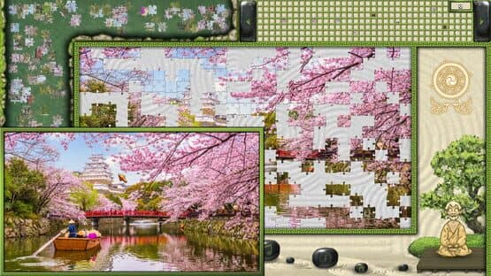Pixel Puzzles 4k: Japan — screenshot 2