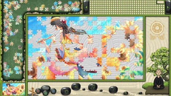 Pixel Puzzles 4k: Japan — screenshot 4