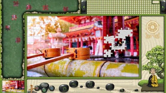 Pixel Puzzles 4k: Japan — screenshot 5