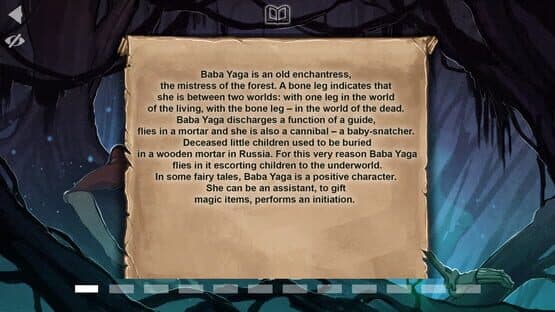 Game of Puzzles: Slavic Mythology — screenshot 2