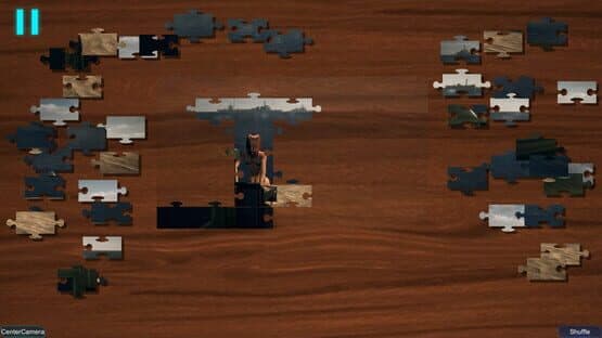 Gunship Recon: Character Puzzles — screenshot 2