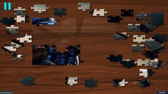 Gunship Recon: Character Puzzles — screenshot 4