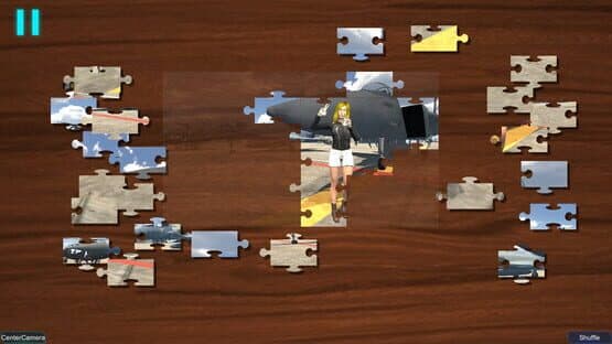 Gunship Recon: Character Puzzles — screenshot 5