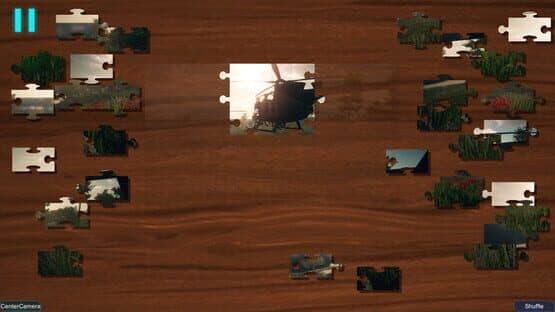 Gunship Recon: Character Puzzles — screenshot 7