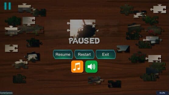 Gunship Recon: Character Puzzles — screenshot 8