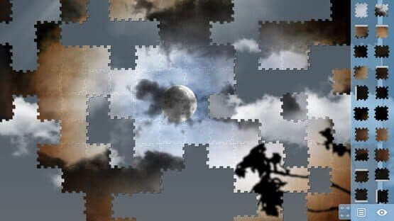 Animated Puzzles: Spooky Pack — screenshot 4