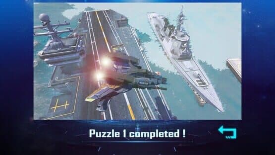 Massive Air Combat: Puzzles — screenshot 1