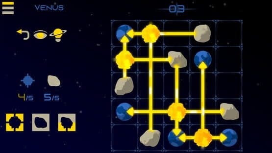 Starlight X-2: Galactic Puzzles — screenshot 1