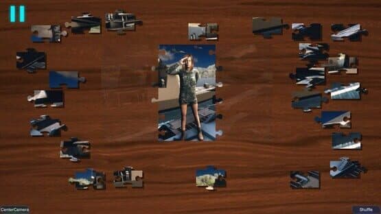 Massive Air Combat: Puzzles — screenshot 3