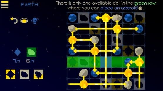 Starlight X-2: Galactic Puzzles — screenshot 2