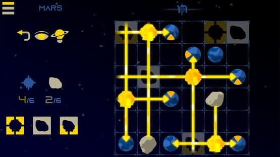 Starlight X-2: Galactic Puzzles — screenshot 3