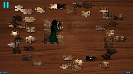 Super Hiking Simulator 2020: Puzzles — screenshot 5