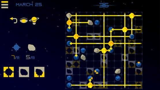 Starlight X-2: Galactic Puzzles — screenshot 4