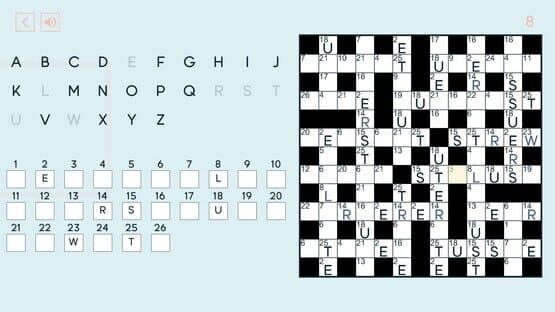 Simply Puzzles: Codewords — screenshot 3
