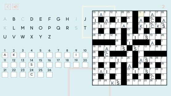 Simply Puzzles: Codewords — screenshot 4