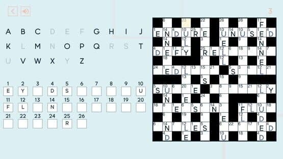 Simply Puzzles: Codewords — screenshot 5