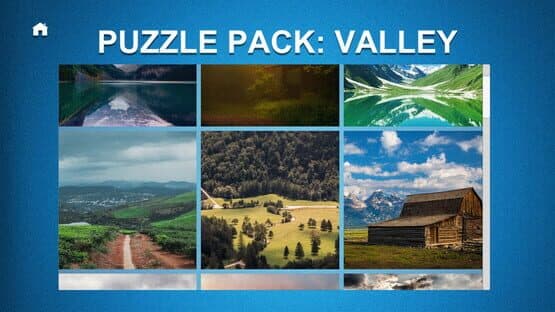 Puzzle: Ultimate - Puzzle Pack: Valley — screenshot 1