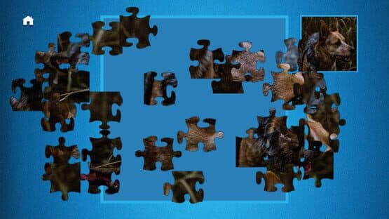 Puzzle: Ultimate - Puzzle Pack: Dogs — screenshot 2
