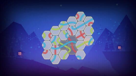 Puzzle: Lines and Knots - Levels Pack 1 — screenshot 1