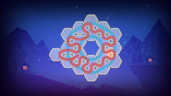 Puzzle: Lines and Knots - Levels Pack 2 — screenshot 1