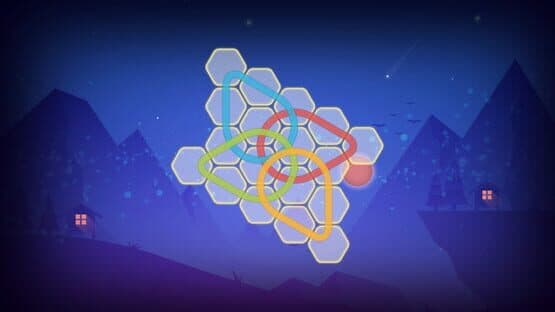 Puzzle: Lines and Knots - Levels Pack 3 — screenshot 1
