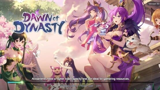 Dawn of Dynasty — screenshot 1