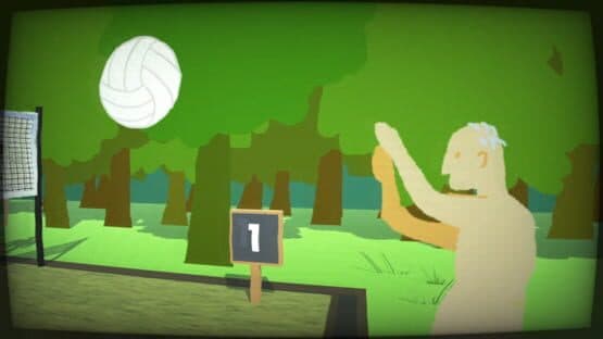 Retired Men's Nude Beach Volleyball League — screenshot 2