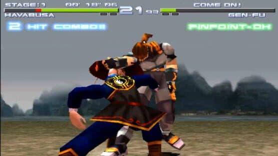 Dead or Alive ++ — screenshot 1