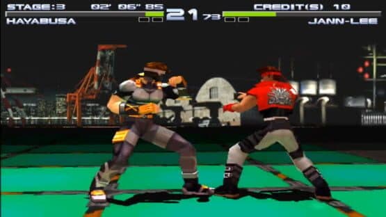 Dead or Alive ++ — screenshot 2