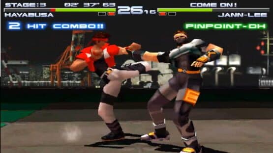 Dead or Alive ++ — screenshot 3