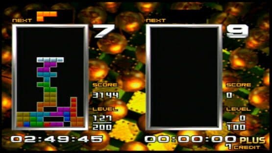 Tetris: The Absolute - The Grand Master 2 — screenshot 2