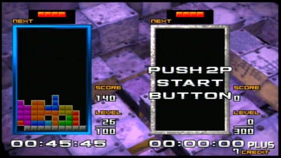 Tetris: The Absolute - The Grand Master 2 — screenshot 3