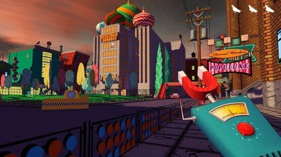 Jazzpunk: Director's Cut — screenshot 2
