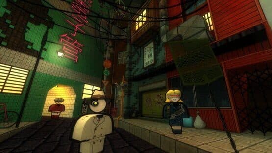 Jazzpunk: Director's Cut — screenshot 3