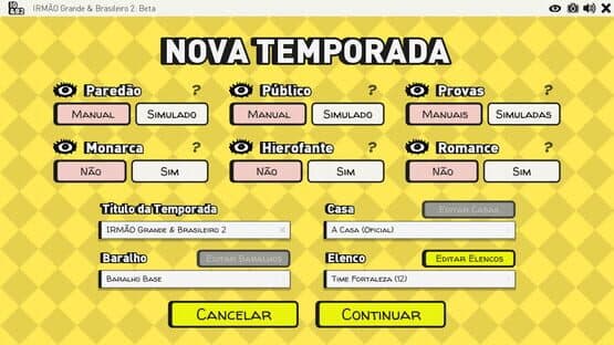 Irmão Grande & Brasileiro 2 — screenshot 1