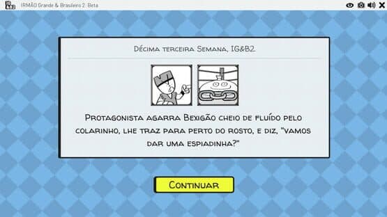 Irmão Grande & Brasileiro 2 — screenshot 5