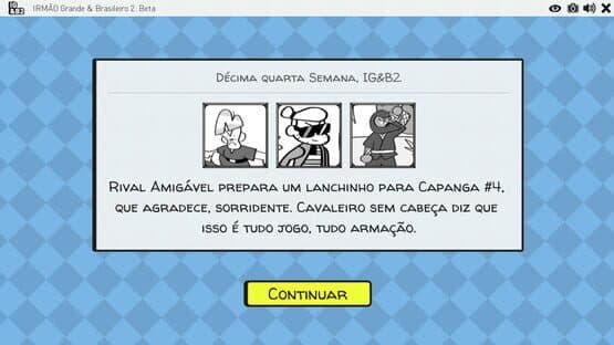 Irmão Grande & Brasileiro 2 — screenshot 7