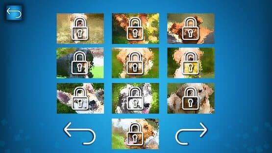 Puzzle: Cats & Dogs - Puzzle Pack: Summer Dogs — screenshot 4