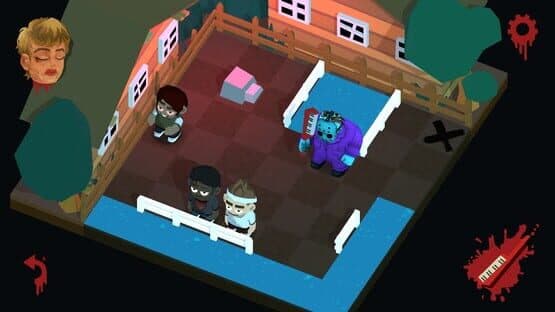 Friday the 13th: Killer Puzzle - Retro Jason — screenshot 2