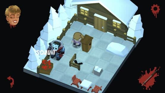 Friday the 13th: Killer Puzzle - Episode 3: Winter Kills — screenshot 3
