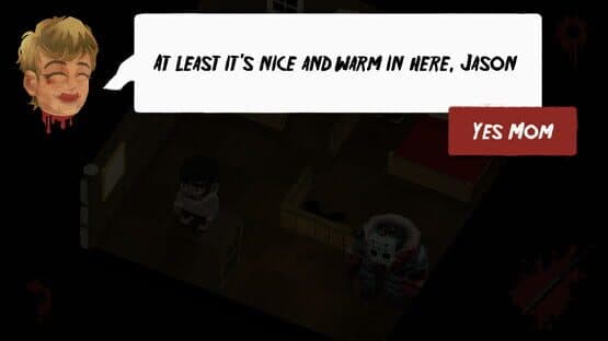Friday the 13th: Killer Puzzle - Episode 3: Winter Kills — screenshot 5