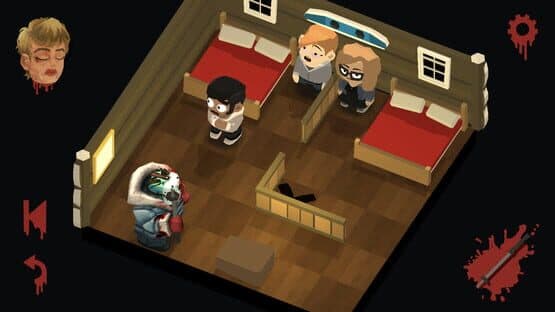 Friday the 13th: Killer Puzzle - Episode 3: Winter Kills — screenshot 6