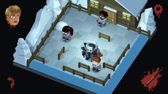 Friday the 13th: Killer Puzzle - Episode 3: Winter Kills — screenshot 7