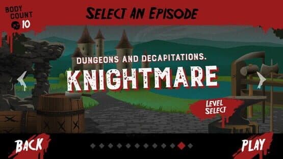 Friday the 13th: Killer Puzzle - Episode 11: Knightmare — screenshot 2