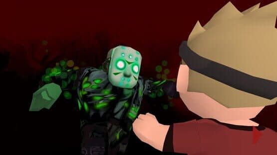 Friday the 13th: Killer Puzzle - Toxic Jason — screenshot 1