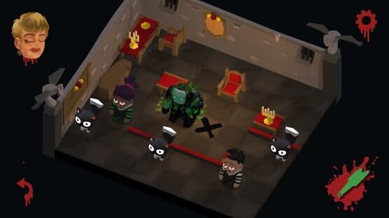 Friday the 13th: Killer Puzzle - Toxic Jason — screenshot 3