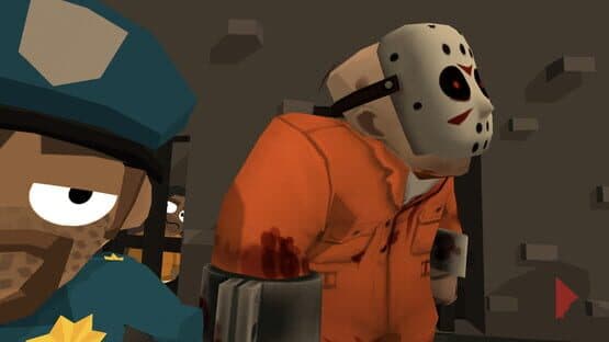 Friday the 13th: Killer Puzzle - Episode 2: Lockdown — screenshot 2