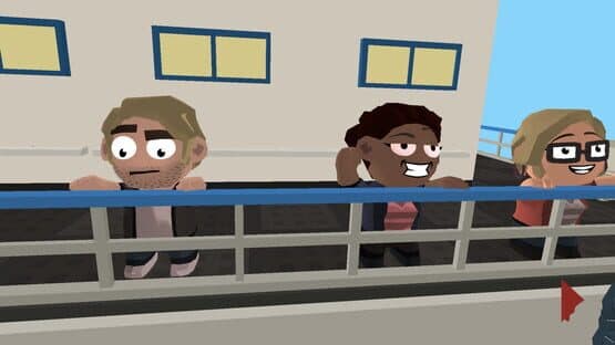 Friday the 13th: Killer Puzzle - Episode 4: Imaskny — screenshot 4